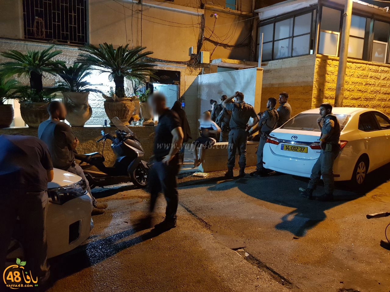 police modahama 3ajami 7ay (7).jpg